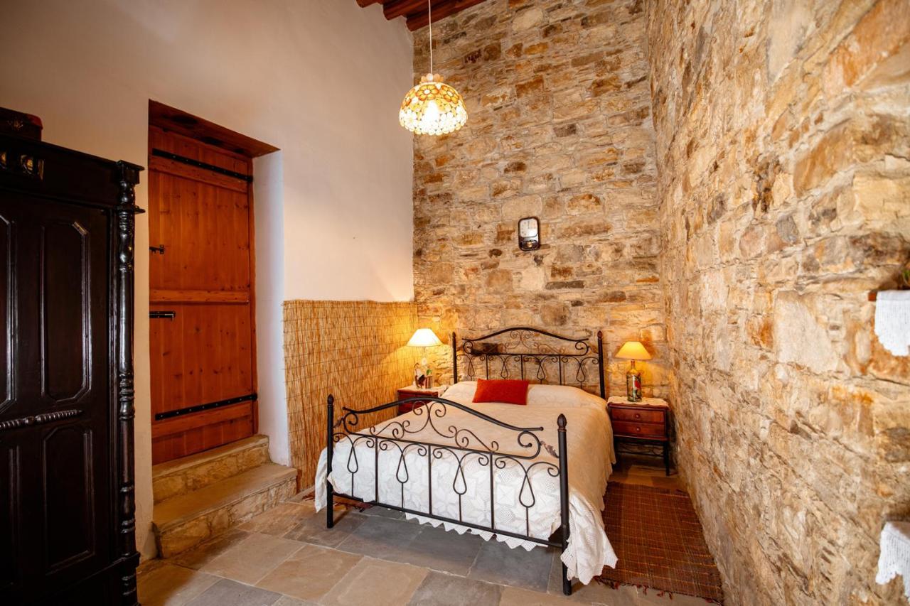 Constantias Stone Houses Лофу Экстерьер фото