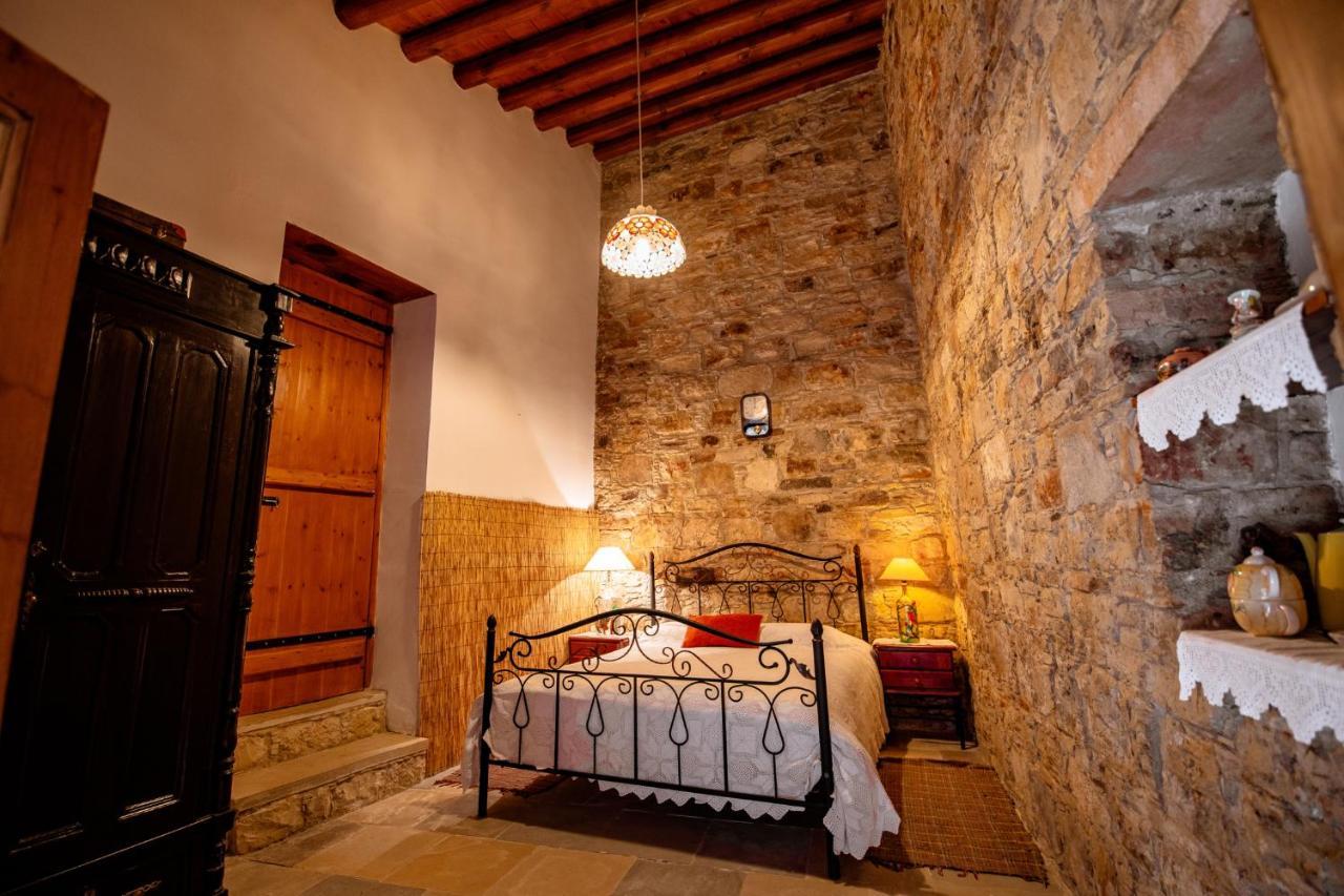Constantias Stone Houses Лофу Экстерьер фото