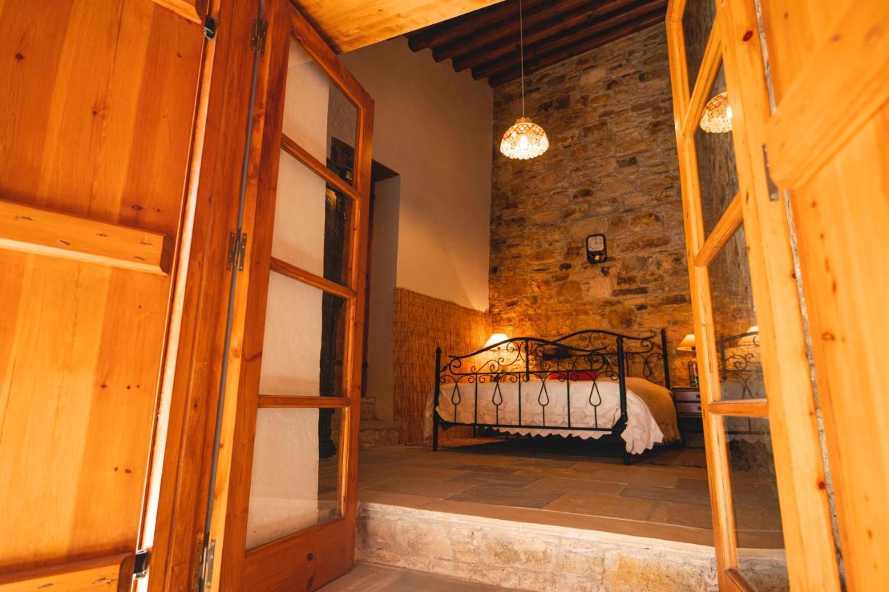 Constantias Stone Houses Лофу Экстерьер фото