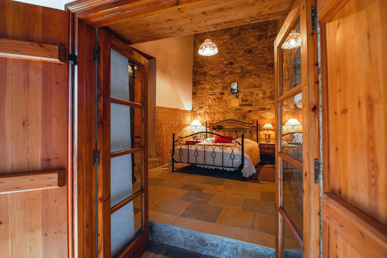 Constantias Stone Houses Лофу Экстерьер фото