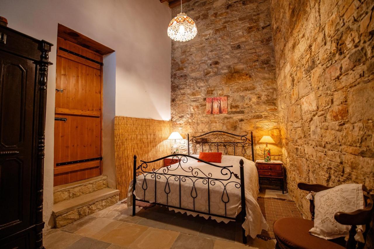 Constantias Stone Houses Лофу Экстерьер фото