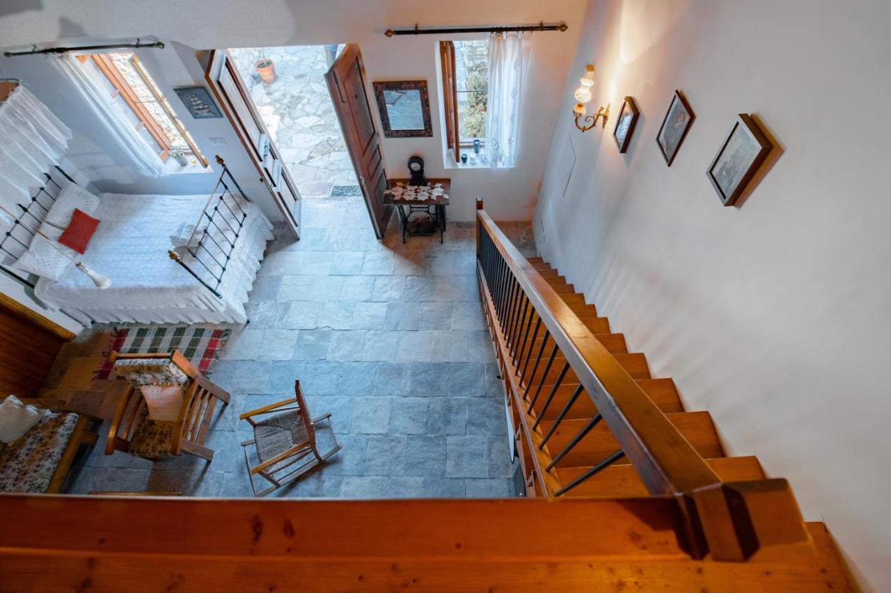 Constantias Stone Houses Лофу Экстерьер фото