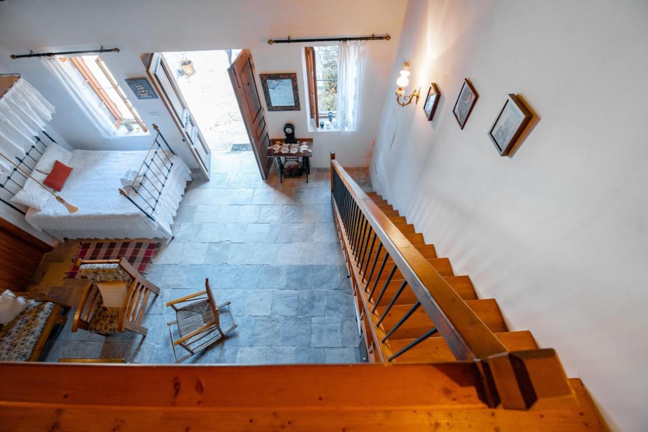 Constantias Stone Houses Лофу Экстерьер фото