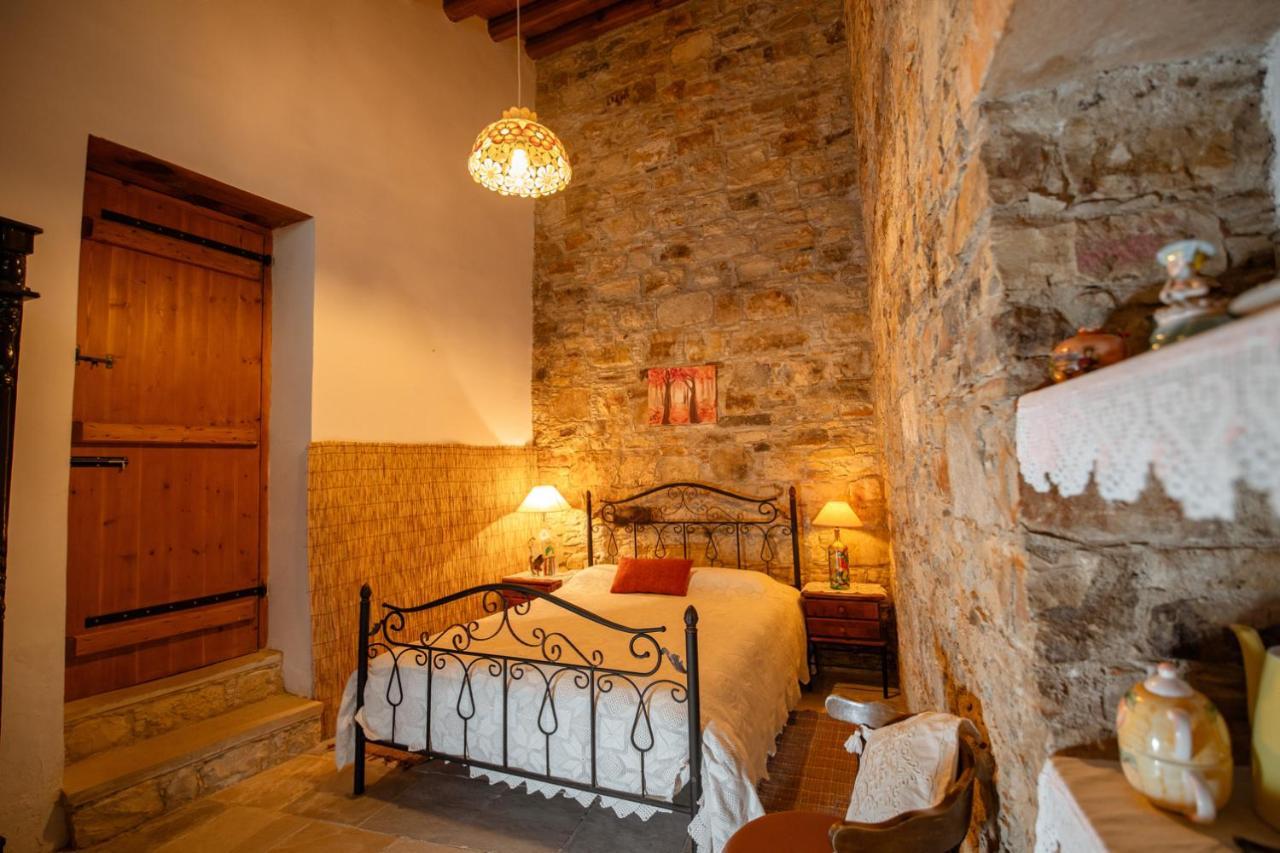 Constantias Stone Houses Лофу Экстерьер фото