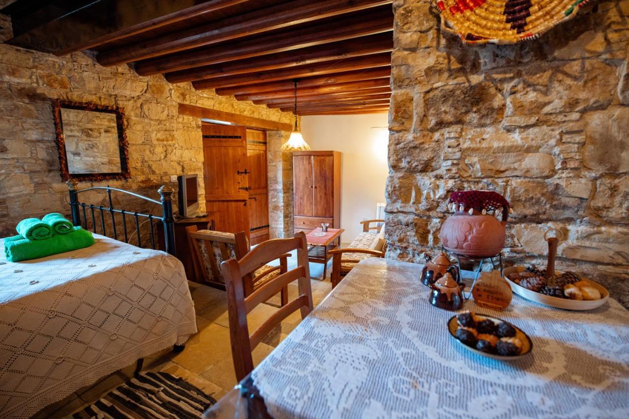 Constantias Stone Houses Лофу Экстерьер фото