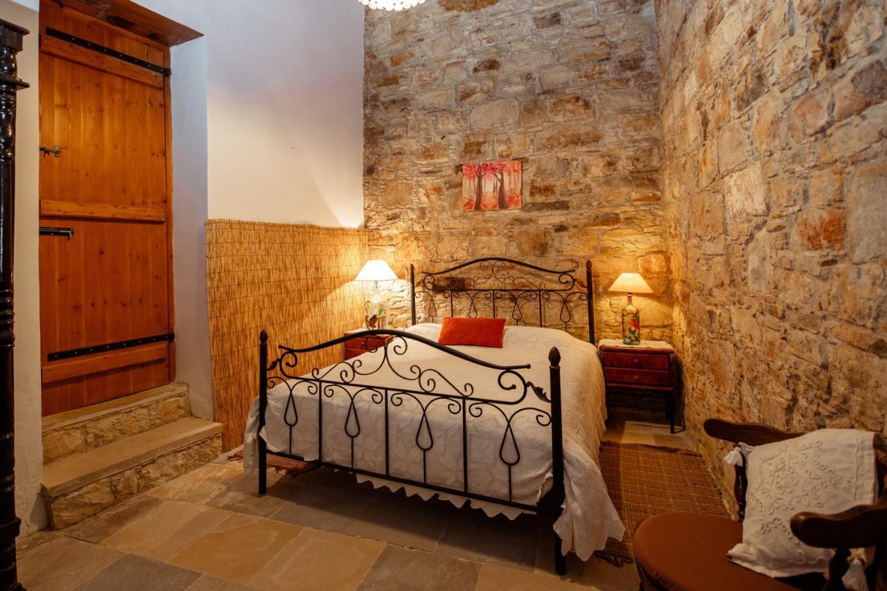 Constantias Stone Houses Лофу Экстерьер фото