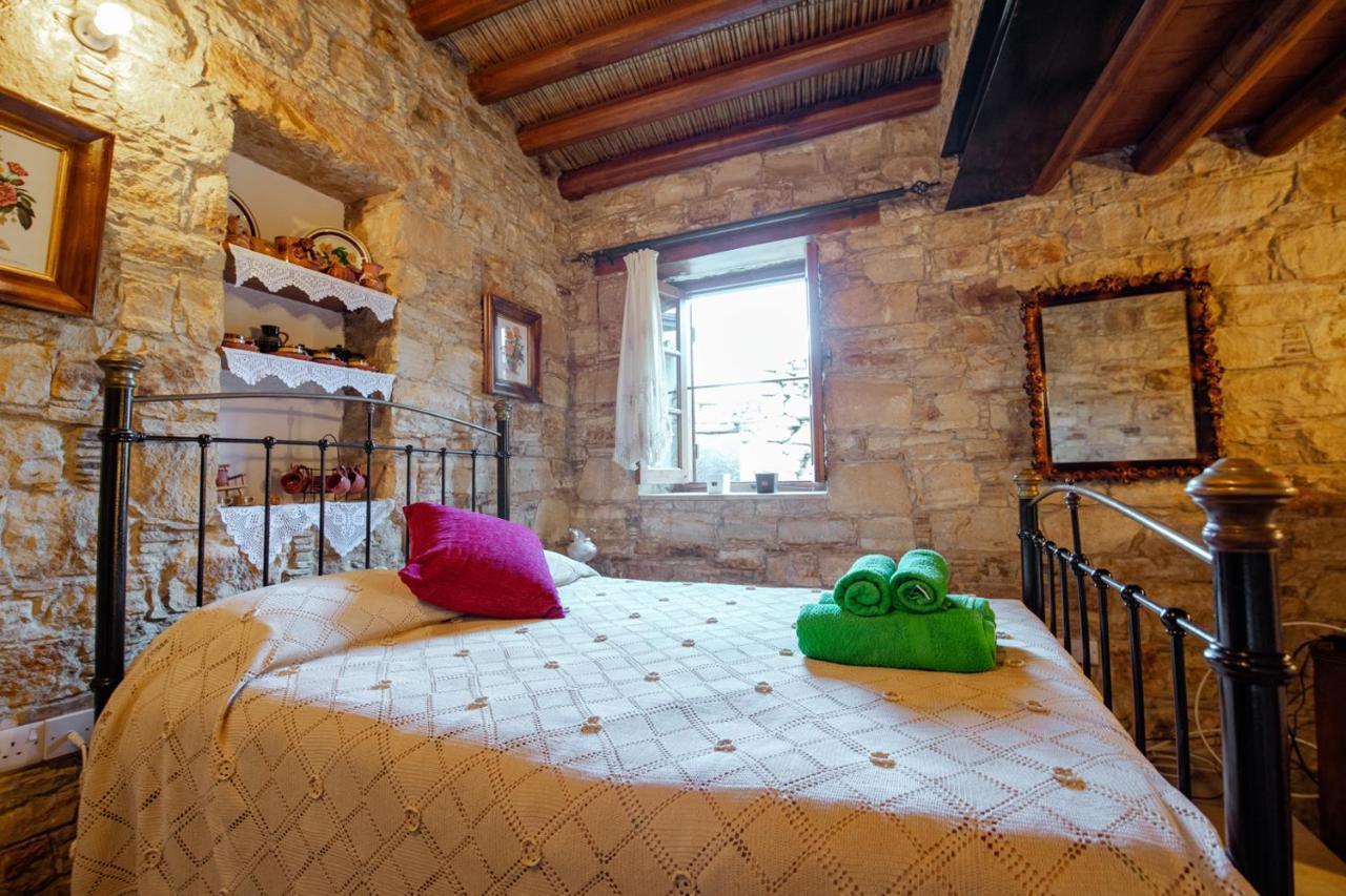 Constantias Stone Houses Лофу Экстерьер фото
