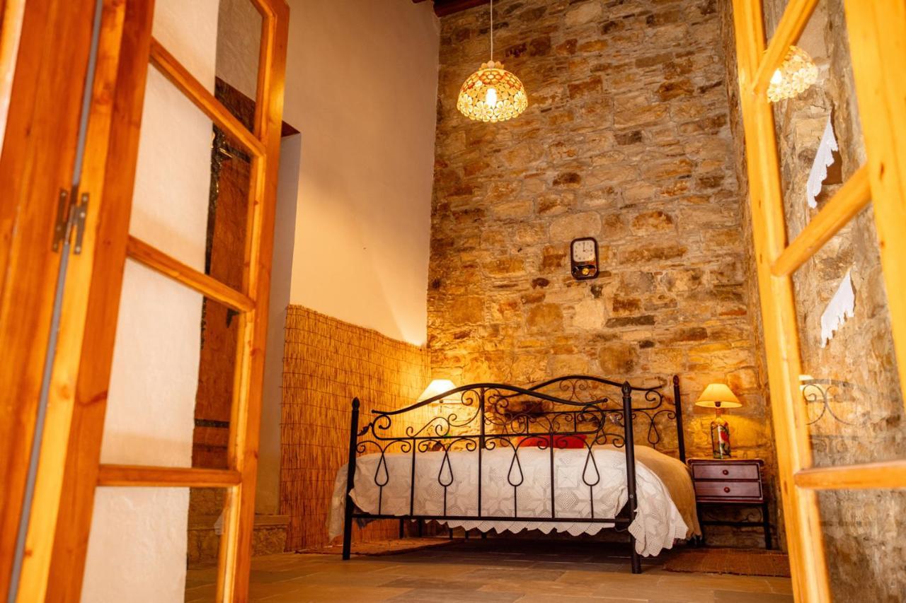 Constantias Stone Houses Лофу Экстерьер фото