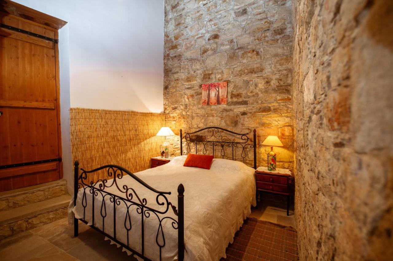 Constantias Stone Houses Лофу Экстерьер фото