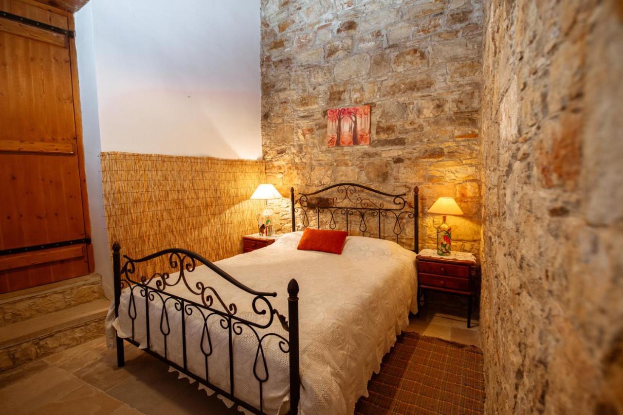 Constantias Stone Houses Лофу Экстерьер фото
