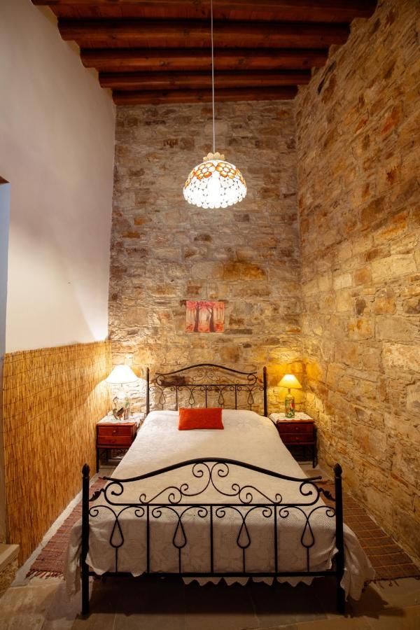 Constantias Stone Houses Лофу Экстерьер фото