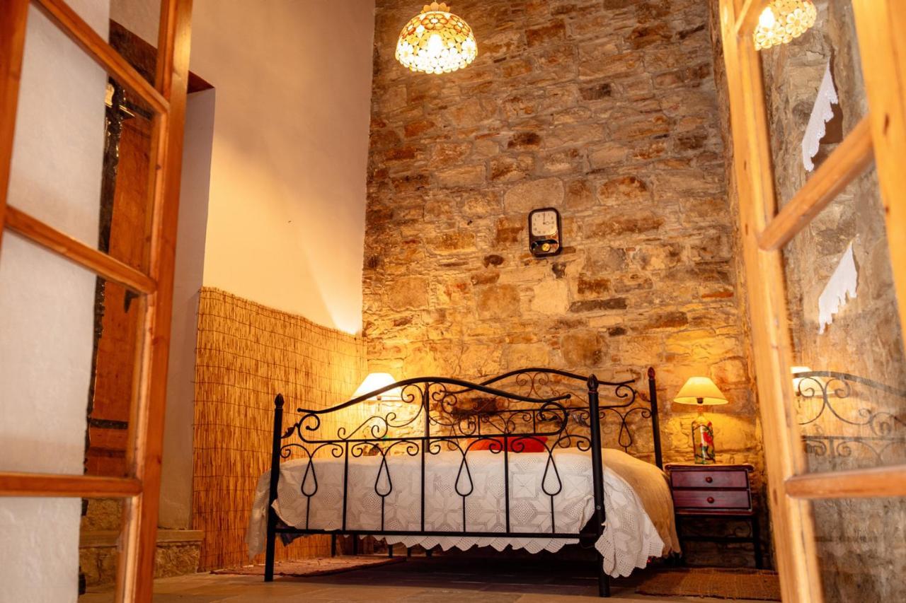 Constantias Stone Houses Лофу Экстерьер фото