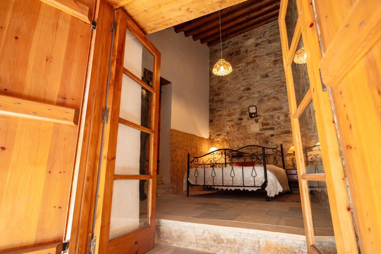 Constantias Stone Houses Лофу Экстерьер фото