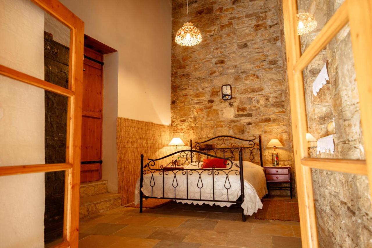 Constantias Stone Houses Лофу Экстерьер фото