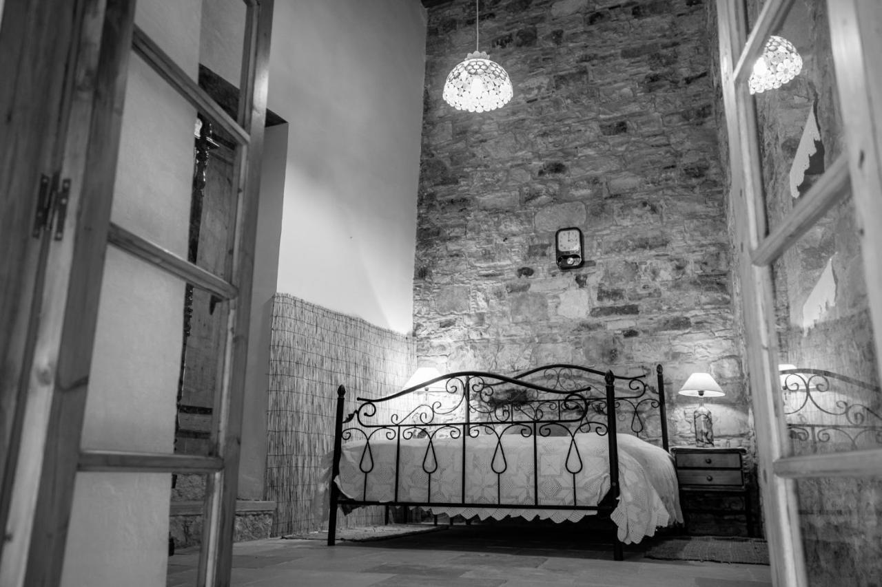Constantias Stone Houses Лофу Экстерьер фото