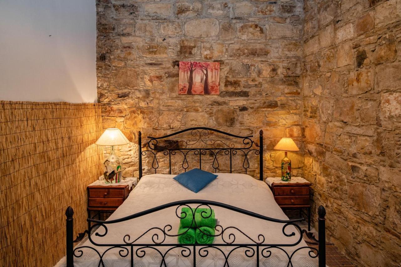 Constantias Stone Houses Лофу Экстерьер фото