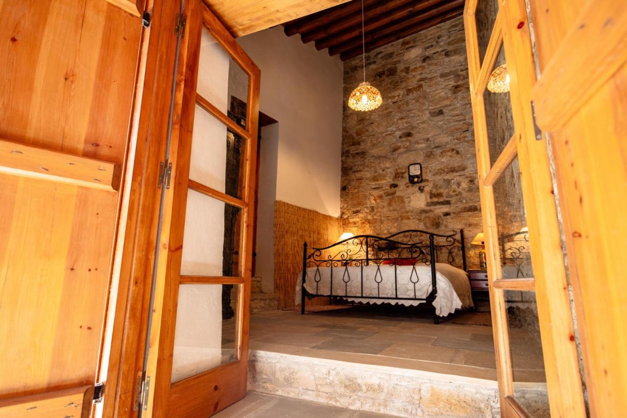 Constantias Stone Houses Лофу Экстерьер фото