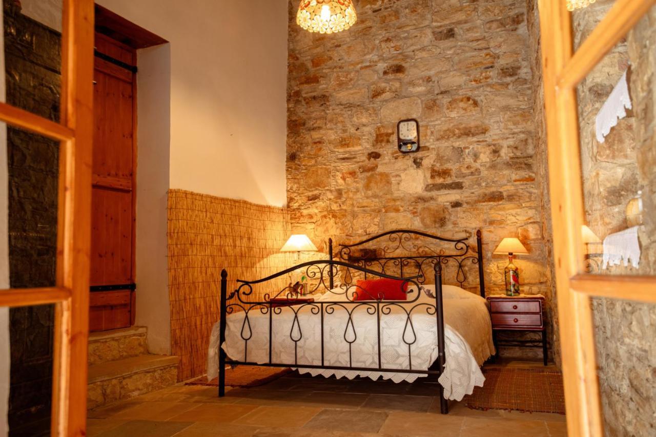 Constantias Stone Houses Лофу Экстерьер фото