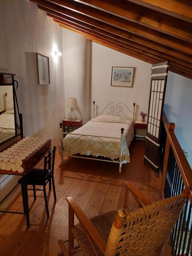 Constantias Stone Houses Лофу Экстерьер фото